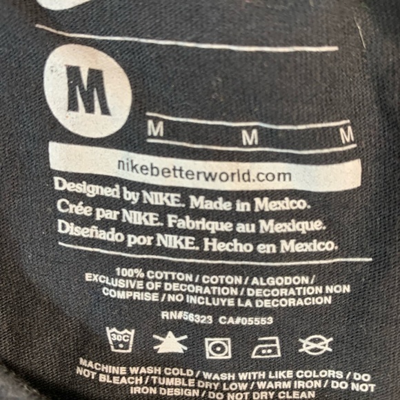 Nike "Pack a Lunch" Youth T-shirt - Picture 4 of 4